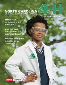 4-H Impacts Report Cover Image