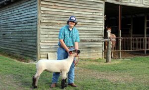 4-H Duplin County Leap Into Sheep