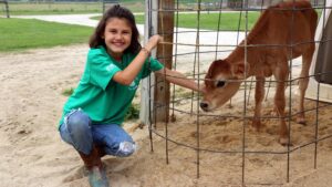 NC State Extension dairy team gives expert advice 4-H dairy team cow program