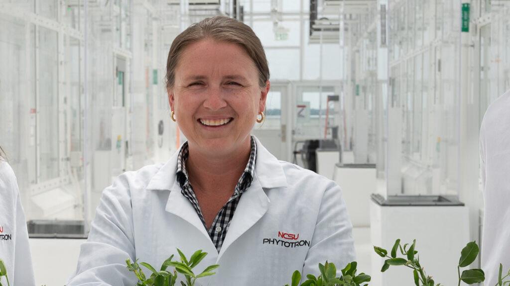 NC PSI NC State Extension leadership role