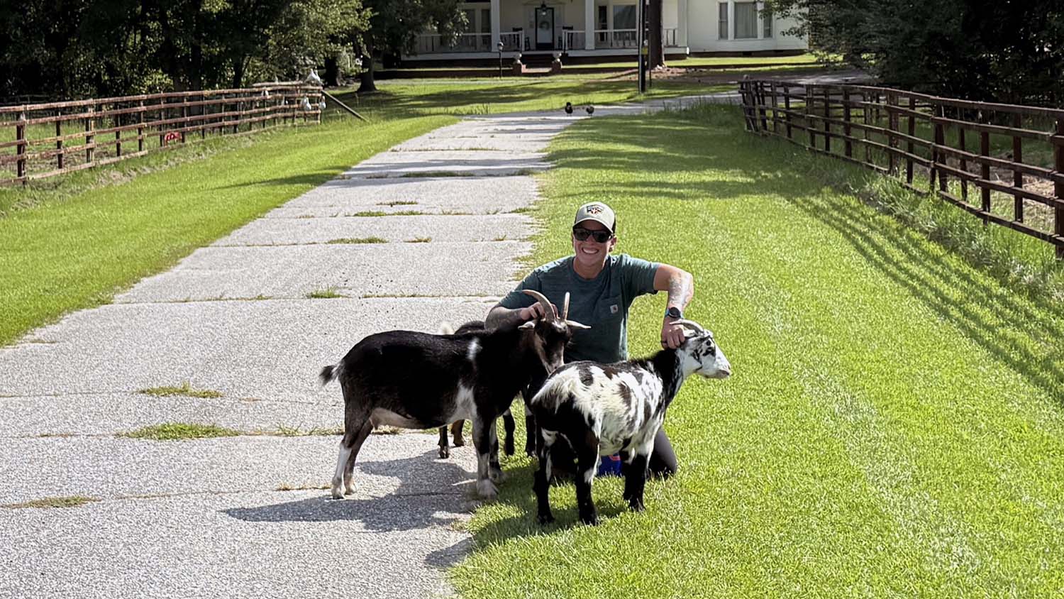 Soldiers to Agriculture NC State Extension Cumberland County purpose and healing through agriculture