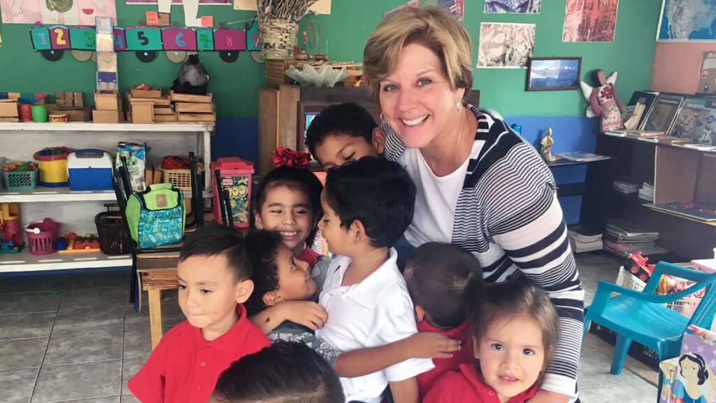 NC State Extension leadership Family and Consumer Sciences FCS leader Sarah Kirby retires